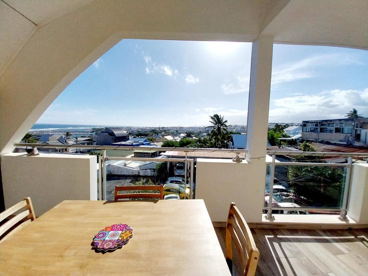 Spacieux T3 Vue Panoramique A Terre Sainte サン・ピエール エクステリア 写真