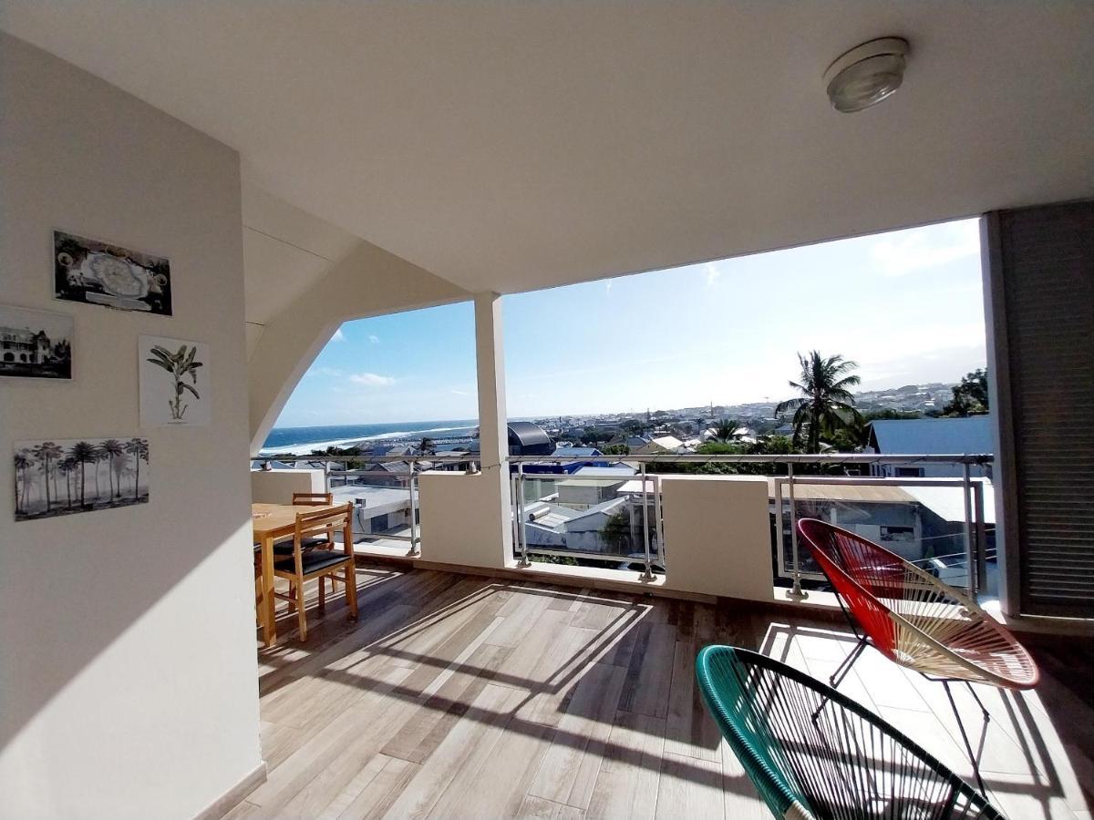 Spacieux T3 Vue Panoramique A Terre Sainte サン・ピエール エクステリア 写真