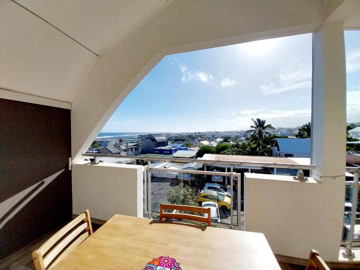 Spacieux T3 Vue Panoramique A Terre Sainte サン・ピエール エクステリア 写真