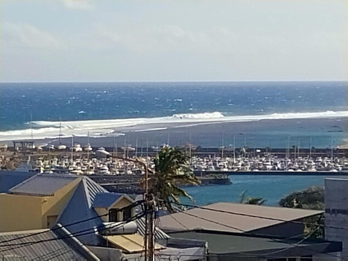 Spacieux T3 Vue Panoramique A Terre Sainte サン・ピエール エクステリア 写真